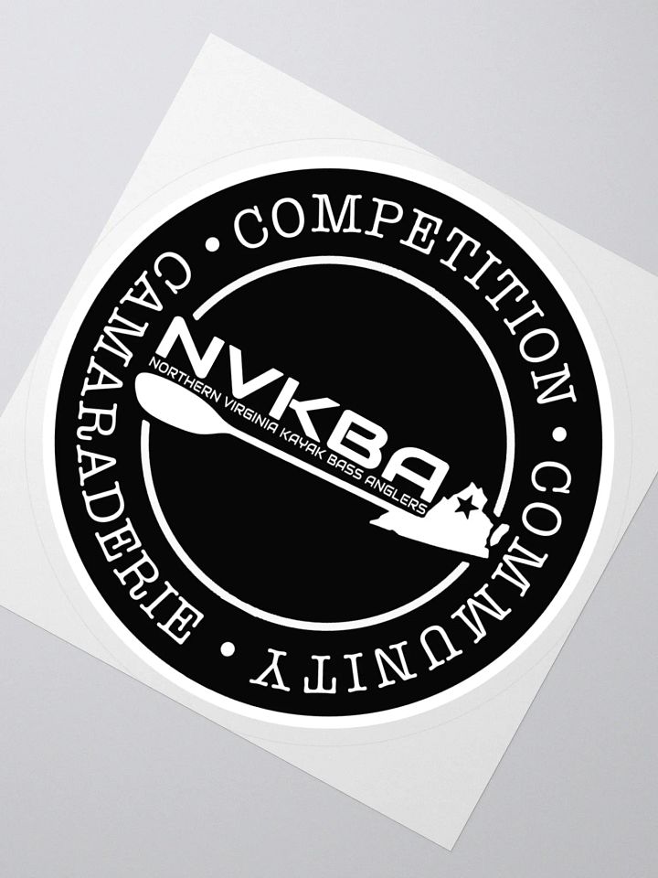 NVKBA CCC Decal product image (2)