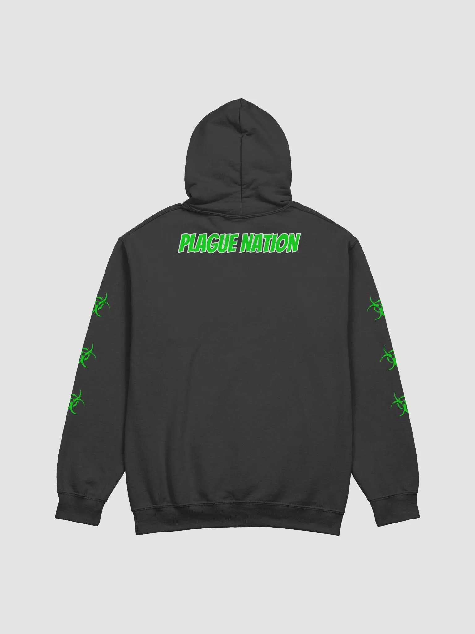 PLAGUE NATION HOODIE product image (7)