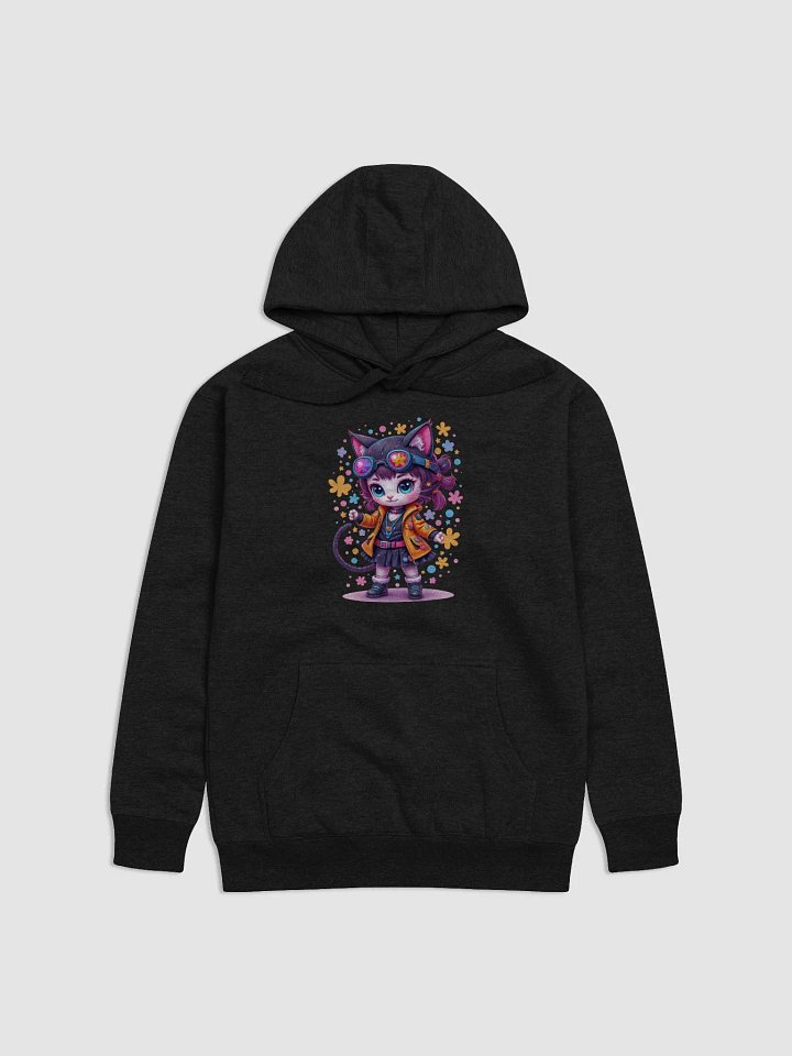 Gadget Kitty Unisex Hoodie product image (8)