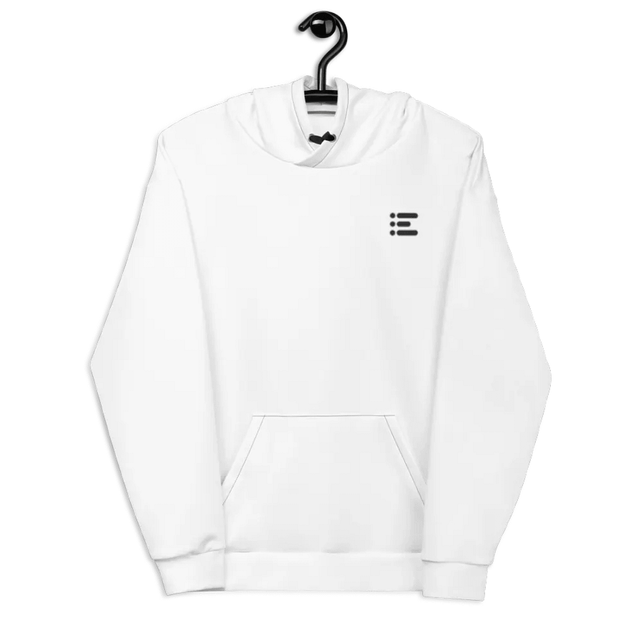 All-Over Print Recycled Unisex Hoodie product image (9)