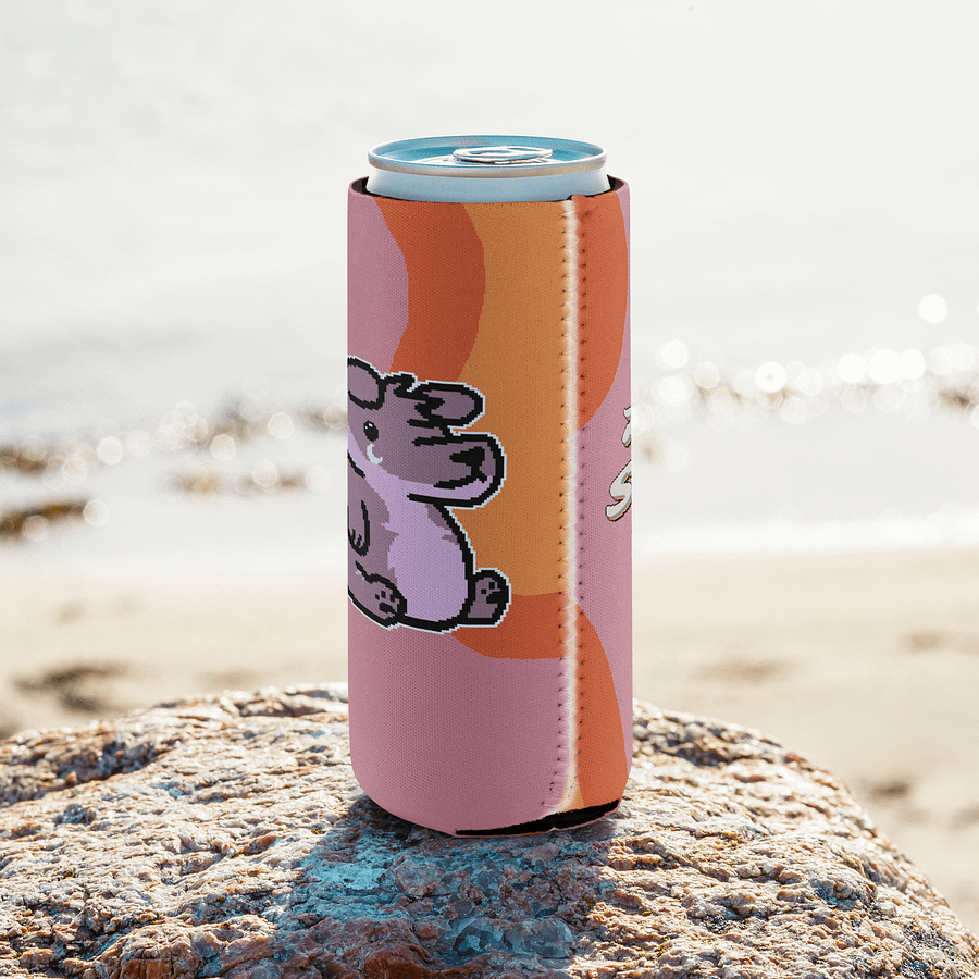 "This Dog" Coozie Can Cooler product image (8)