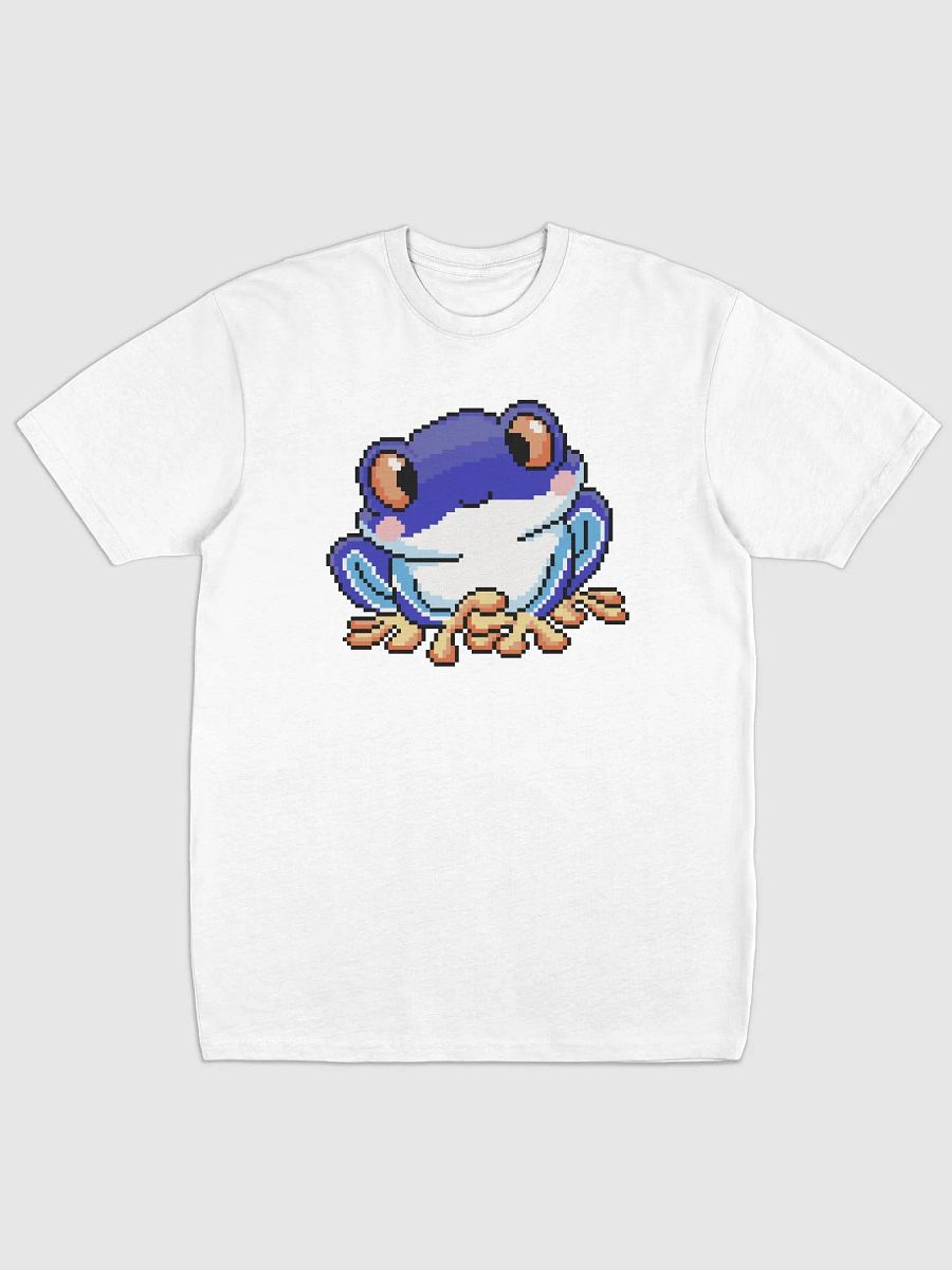 Dark Blue Rip the Frog Premium Heavyweight Tee product image (1)