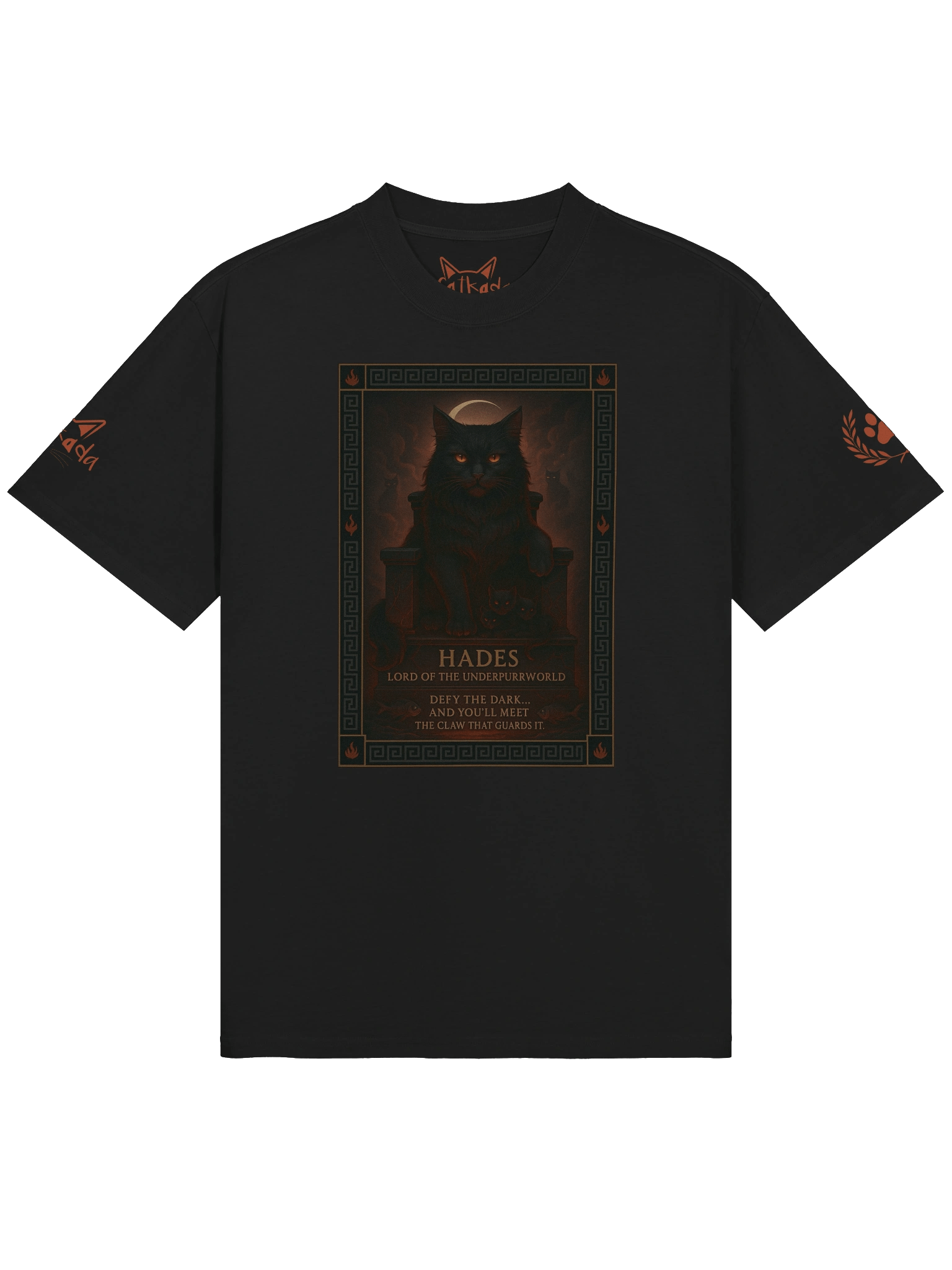 HADES PREMIUM T-SHIRT product image (3)