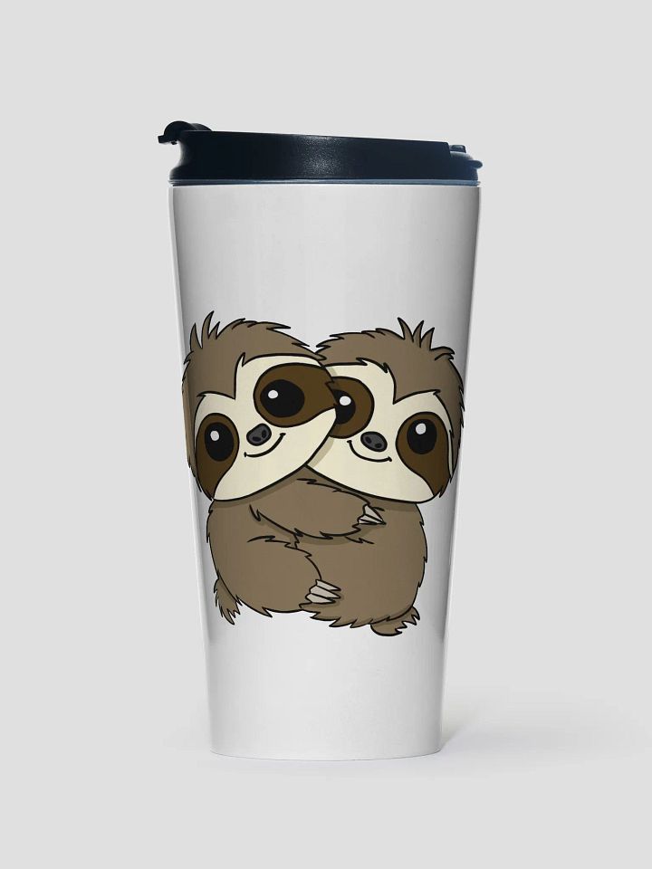 Steel Travel Mug - Hug product image (1)