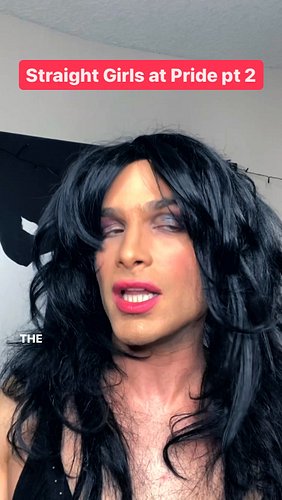 Straight Girls at Pride part 2. Alicia meets another gay and tries to set him up with her best friend Derek. #WhereIsDerek 

...