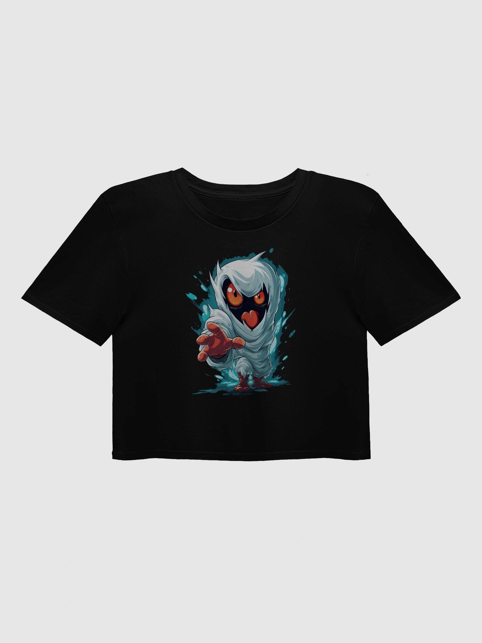 The Ghoulfriend Crop Top product image (5)