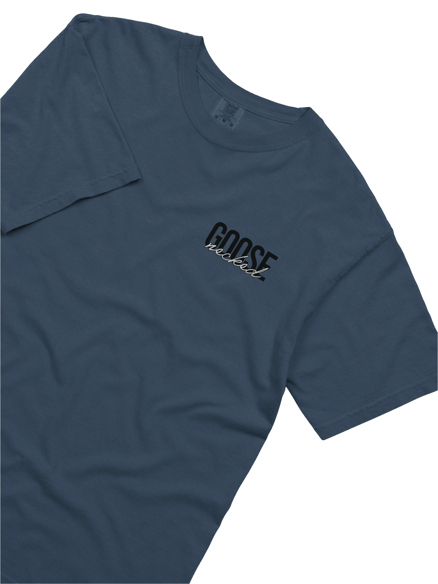 THE Goose Necked Unisex Heavyweight Tee product image (11)