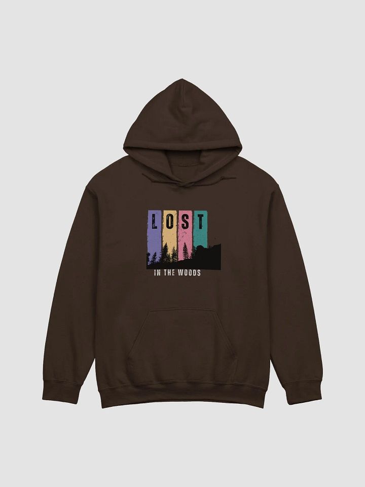 Stealth Lost Classic Hoodie product image (4)