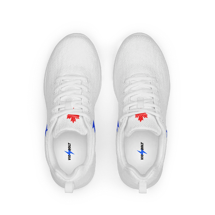 White VioBolt shoes product image (1)