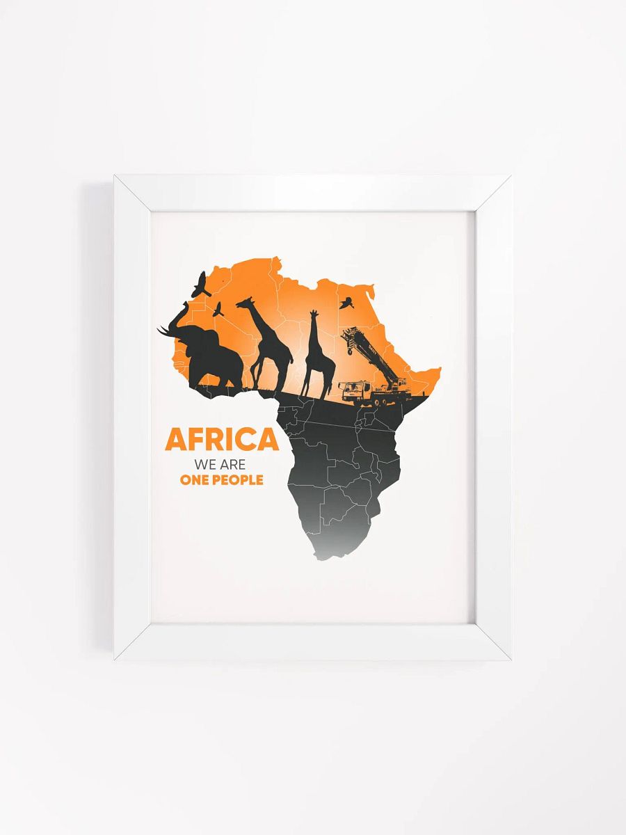 Africa: One Continent, One People Frame product image (32)