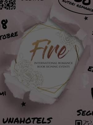 #FIRE2025 #RomanceBooks #FirmaCopie #BolognaRomance #IncontroGliAutori #adinadgrey #FIREBologna2025 #adinadgrey #FirmacopieFIRE #EventoFire #eventofirmacopieinternazionaledelromance #Bologna2025 #FIREBookSigning #RomanceBookSigning #bookscharmblog 