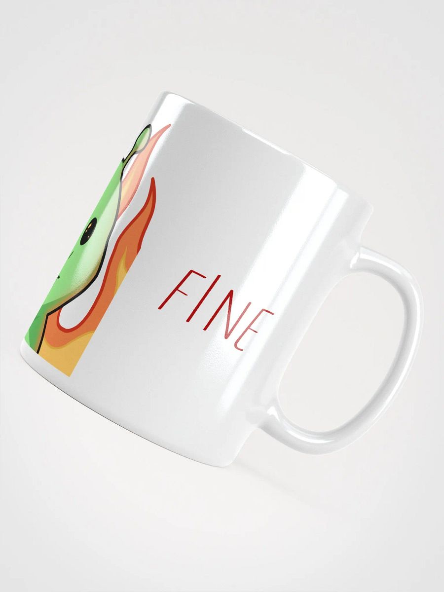 Allonsy This is Fine Mug product image (5)