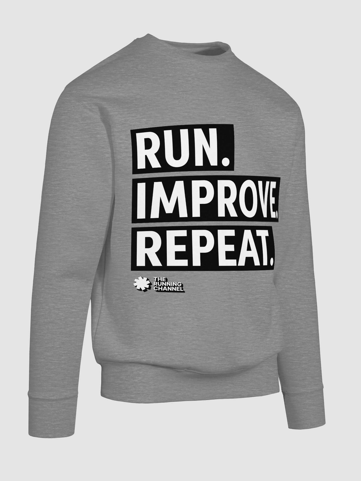 RIR Grey Sweat product image (4)