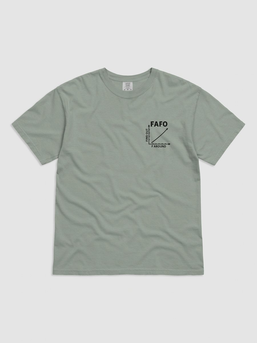 FAFO Shirt product image (2)