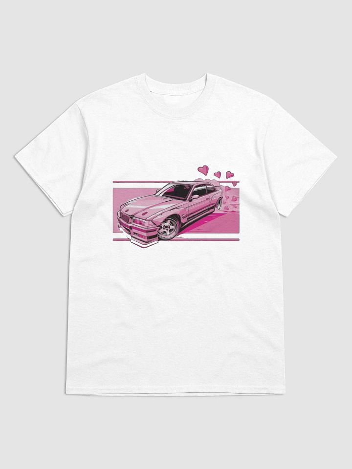 BMW drifting T-shirt product image (1)