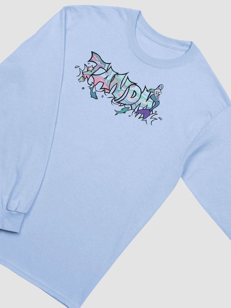 SIRENS [COTTON CANDY] LONGSLEEVE product image (3)