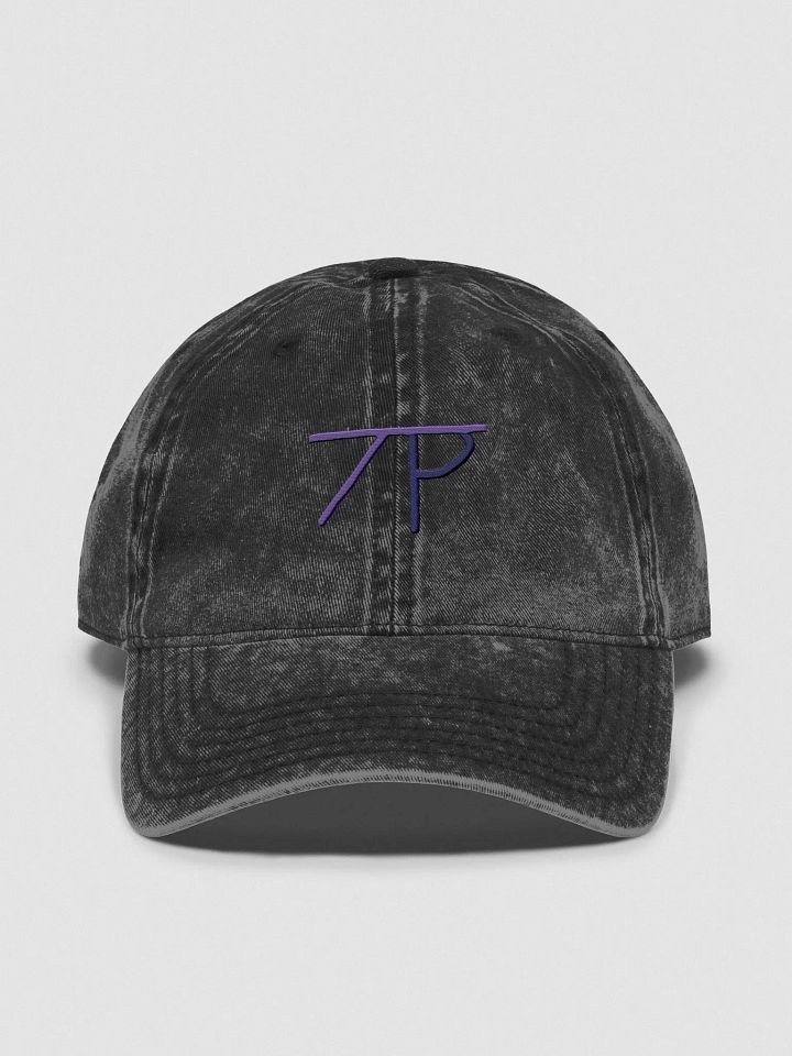 logo Vintage Wash Dad Hat product image (4)