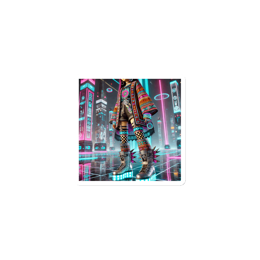 Meta Kid #10 Magnet product image (1)