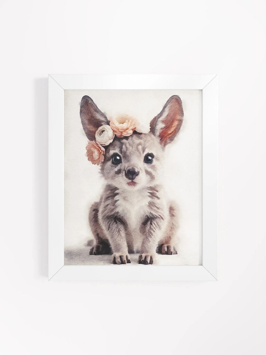 Wallaby Framed Matte Poster product image (65)