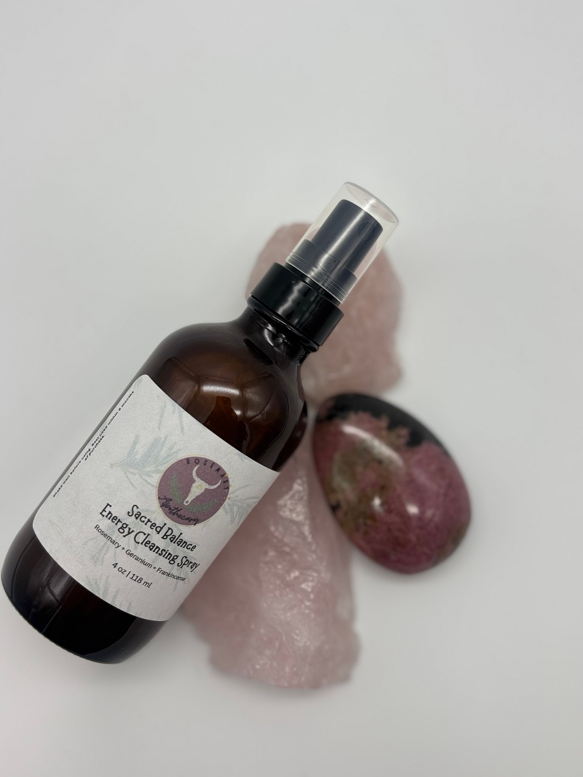 Sacred Balance Energy Cleansing Spray product image (2)