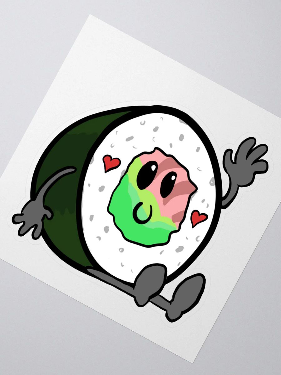 Glushi sticker product image (5)
