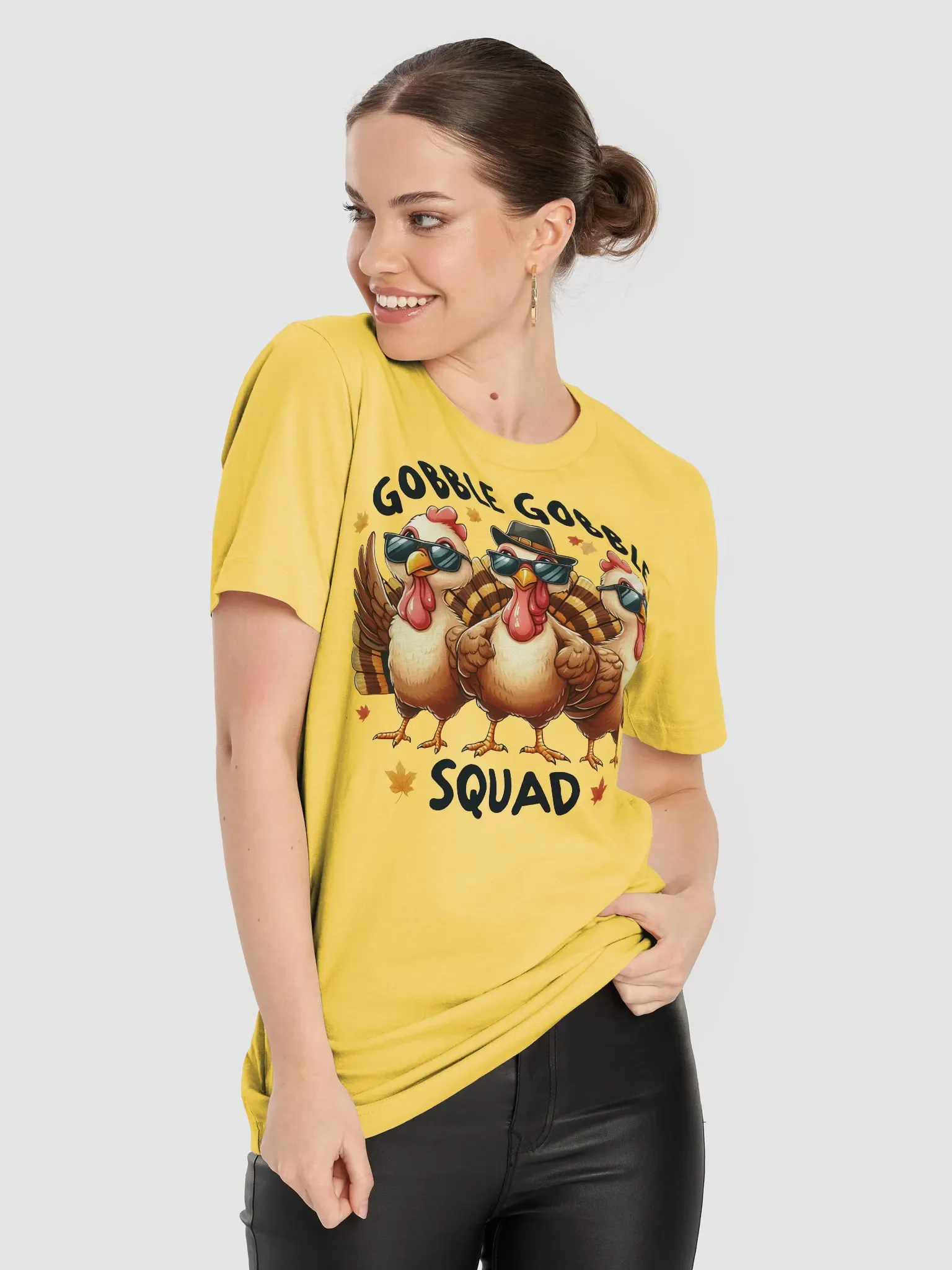 Gobble Squad T shirt product image (88)