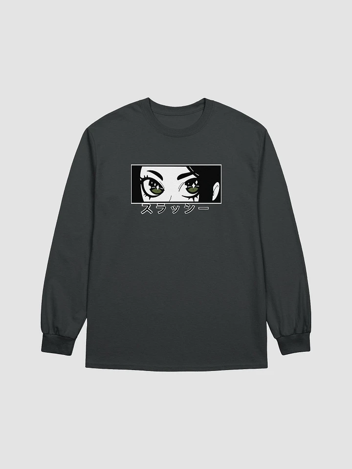 Slushie Anime Style | Long Sleeve product image (2)