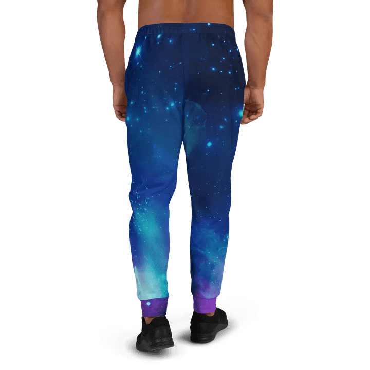 Men's Galaxy Joggers product image (2)