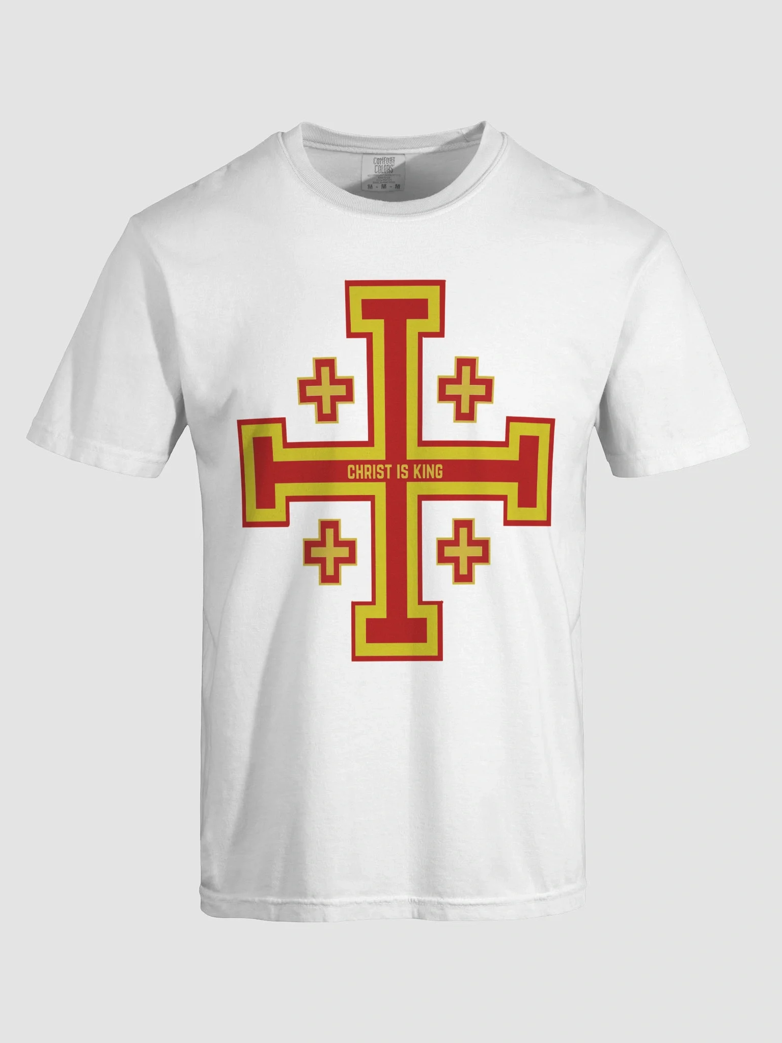 Christ is King Gym Gear product image (5)