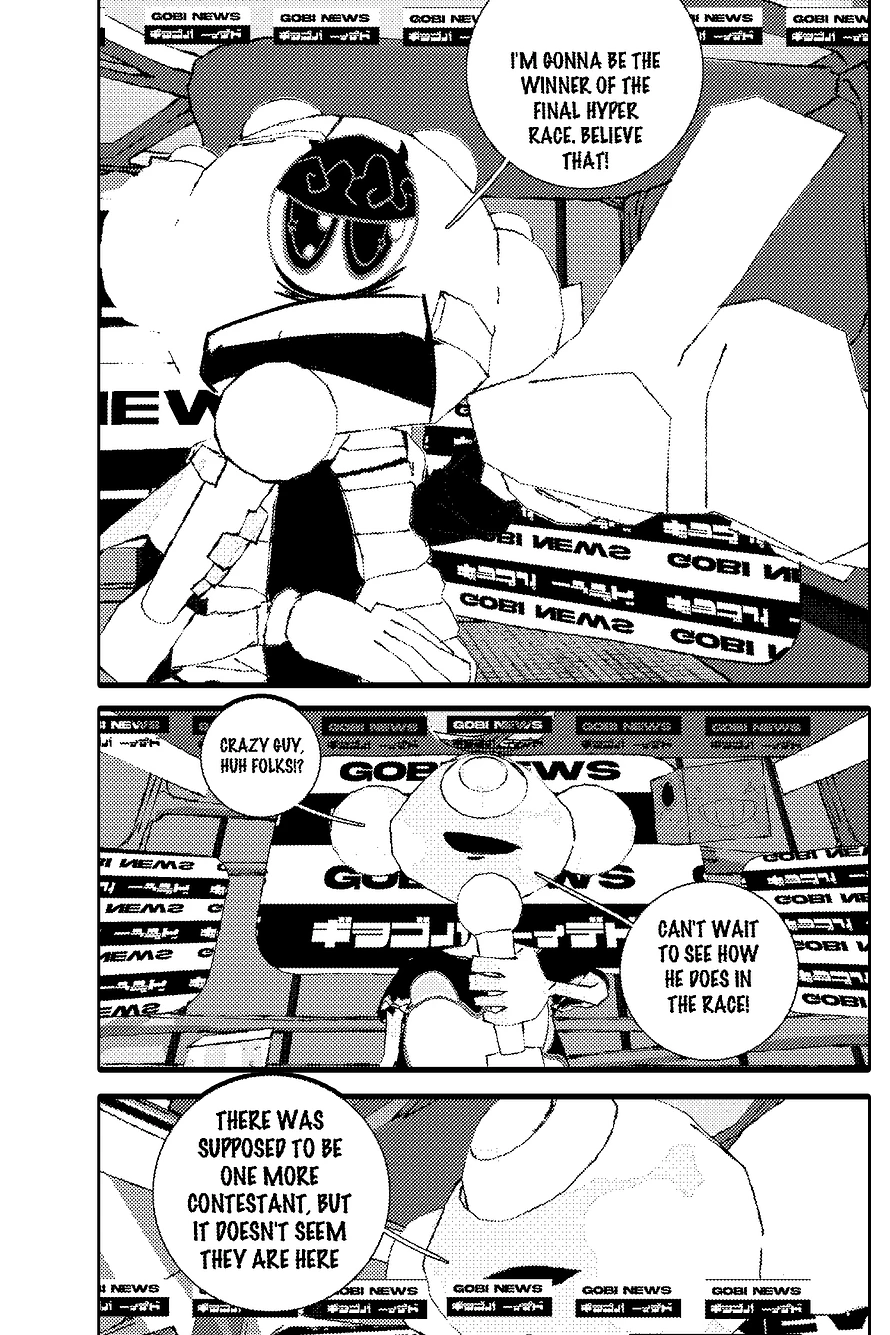 Osean World Manga Chapter 17 Page 6
