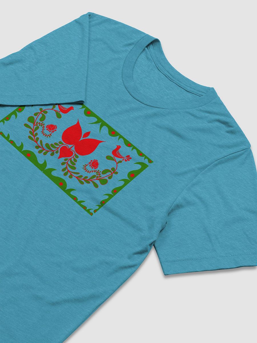 Made In Hungary Serenity Floral T-Shirt product image (6)