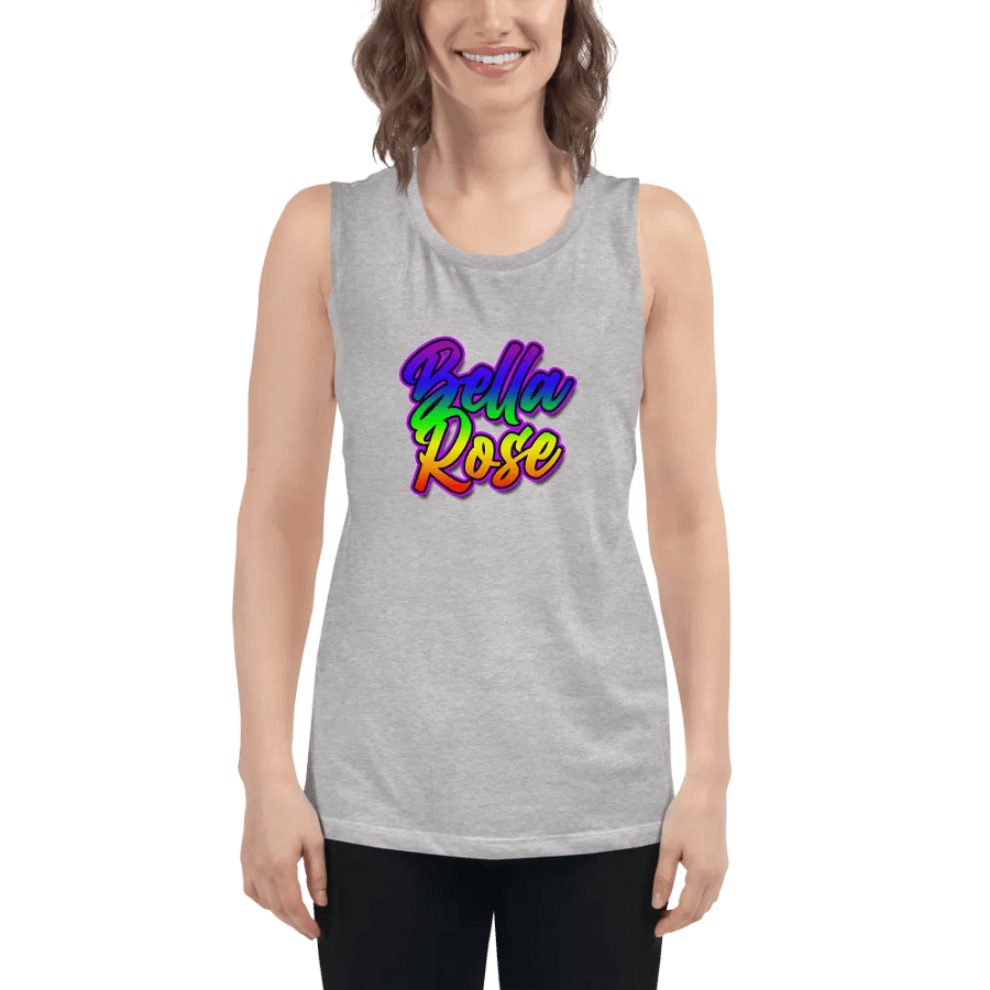 BellaRose Pride Ladies Tank product image (52)
