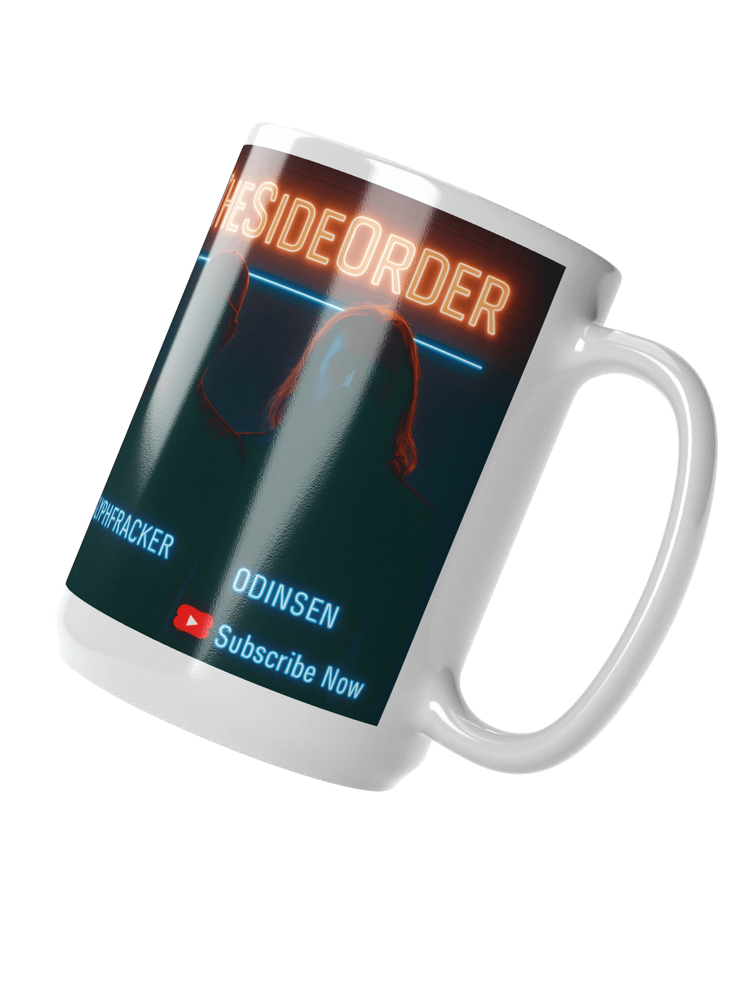 Grinning Cloud Mug product image (3)