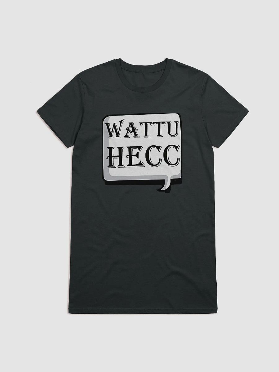 wattuhecc Stanley/Stella Organic T-Shirt Dress product image (2)
