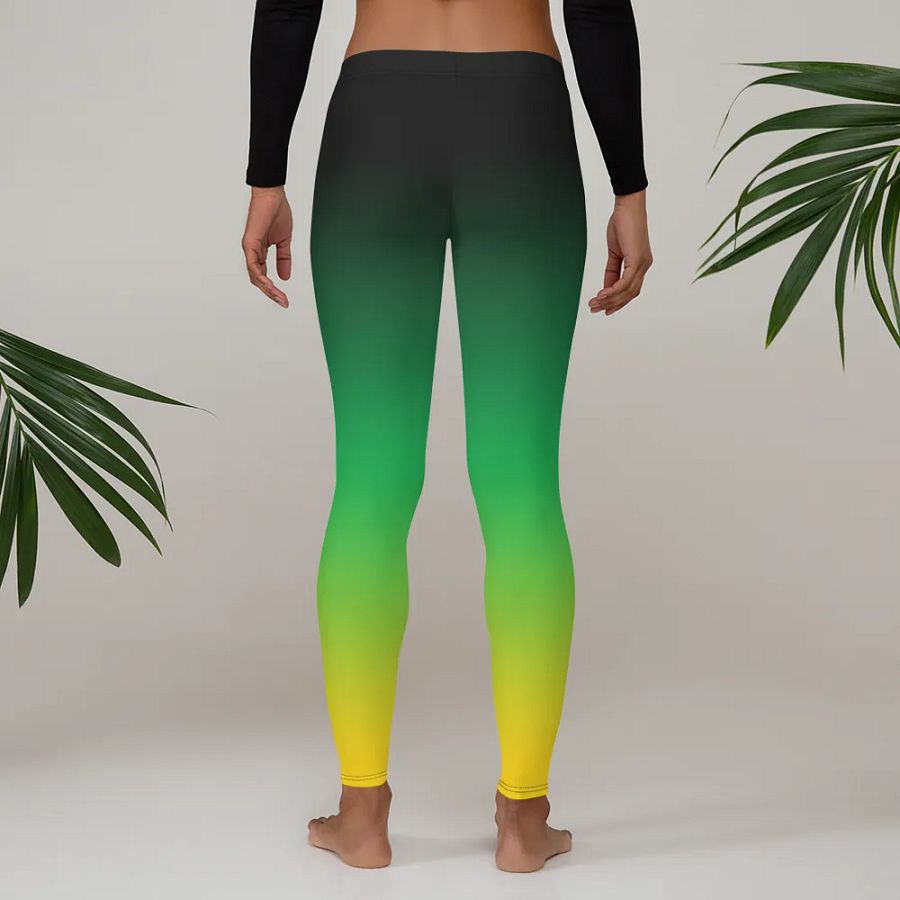 Jamaica Color Leggings product image (3)
