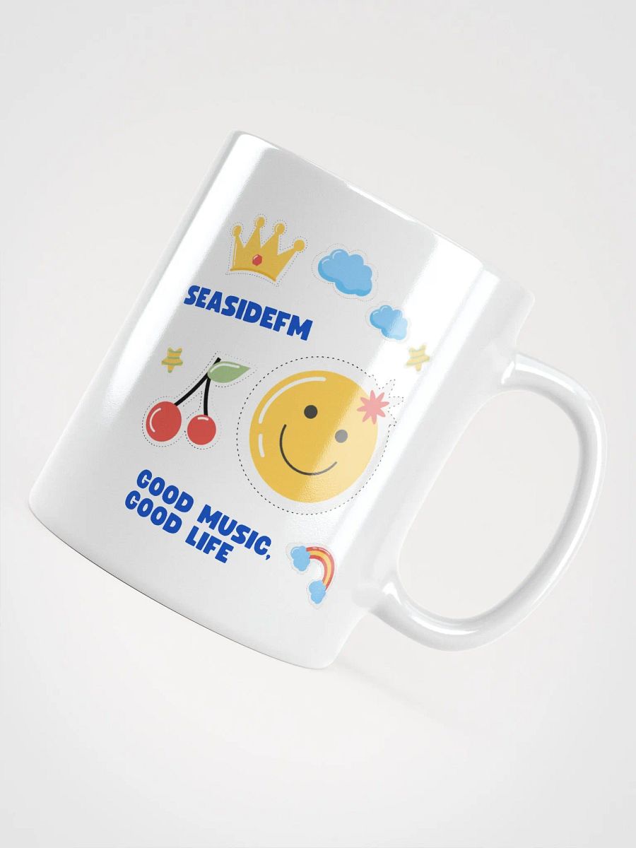 Good Music, Good Life Mug product image (4)