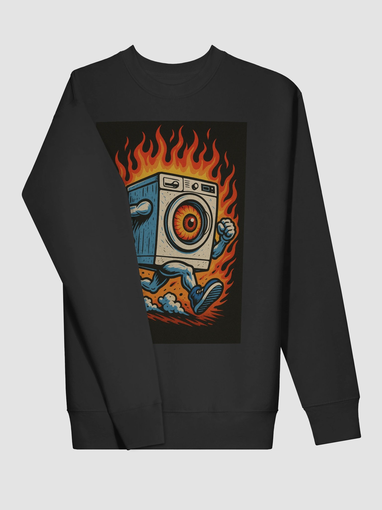 Washing Machine Running Eye product image (3)