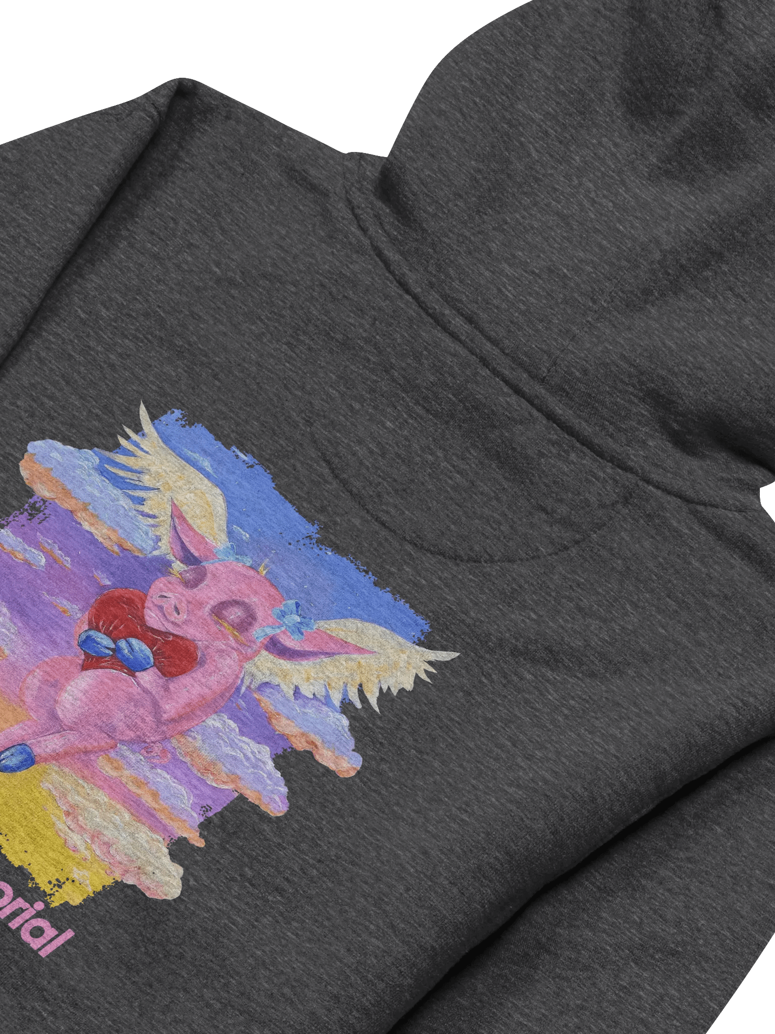 Maggie's Memorial Birthday Stream Hoodie product image (3)