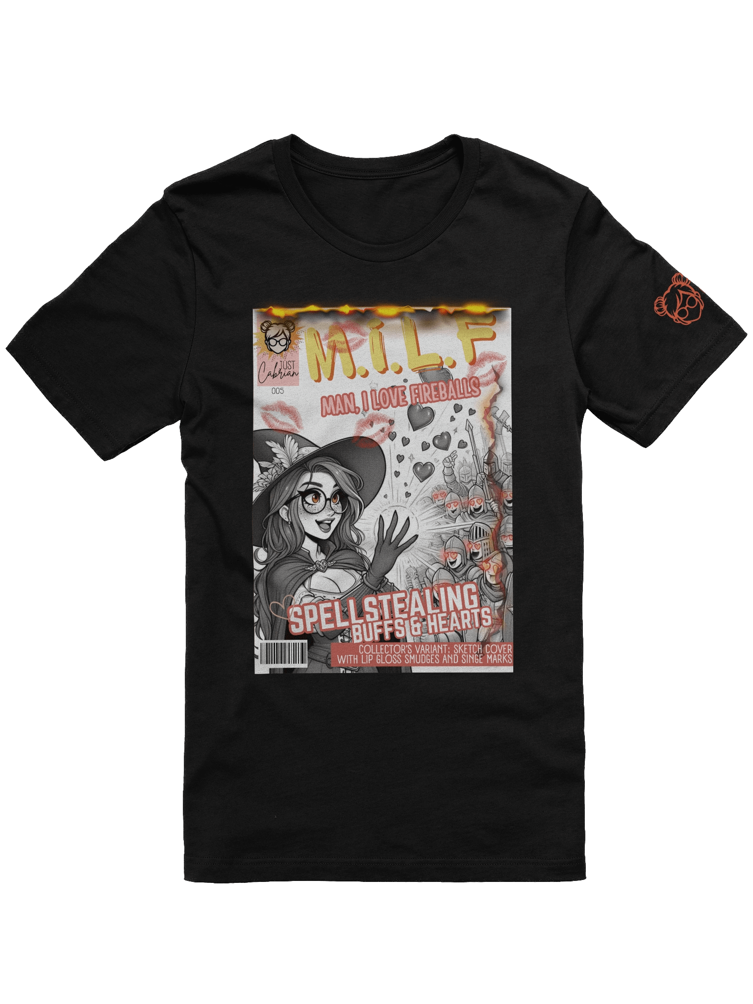 Make it hot Tee product image (1)