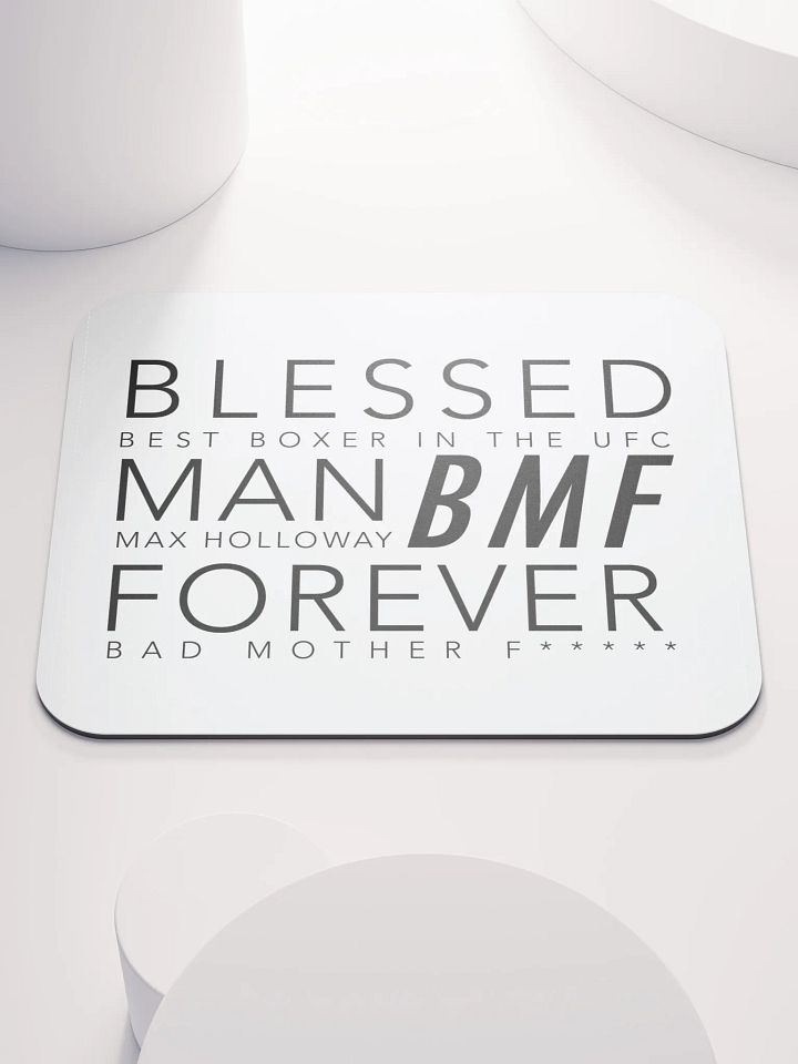 BMF mouse pad product image (1)