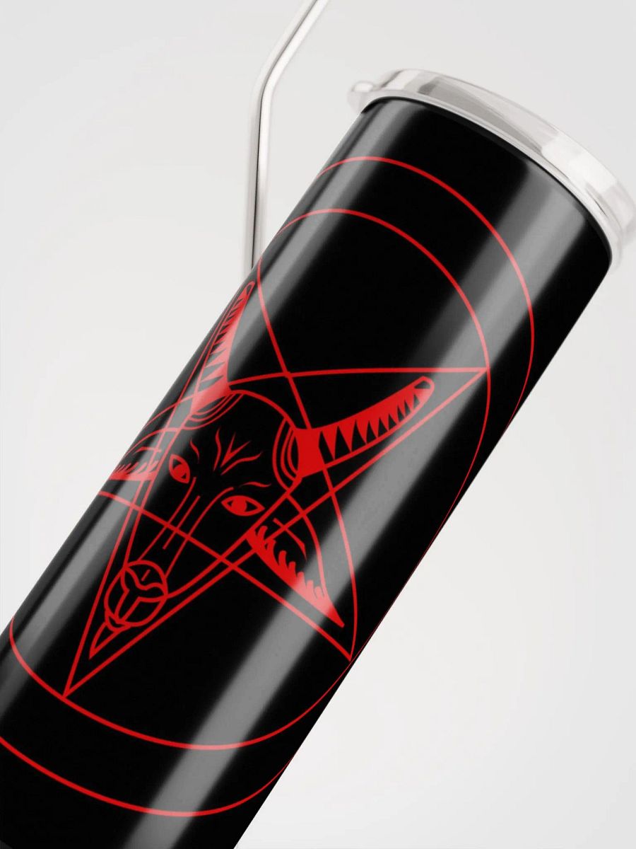 Project Darkknight Stainless Steel Tumbler2 product image (5)