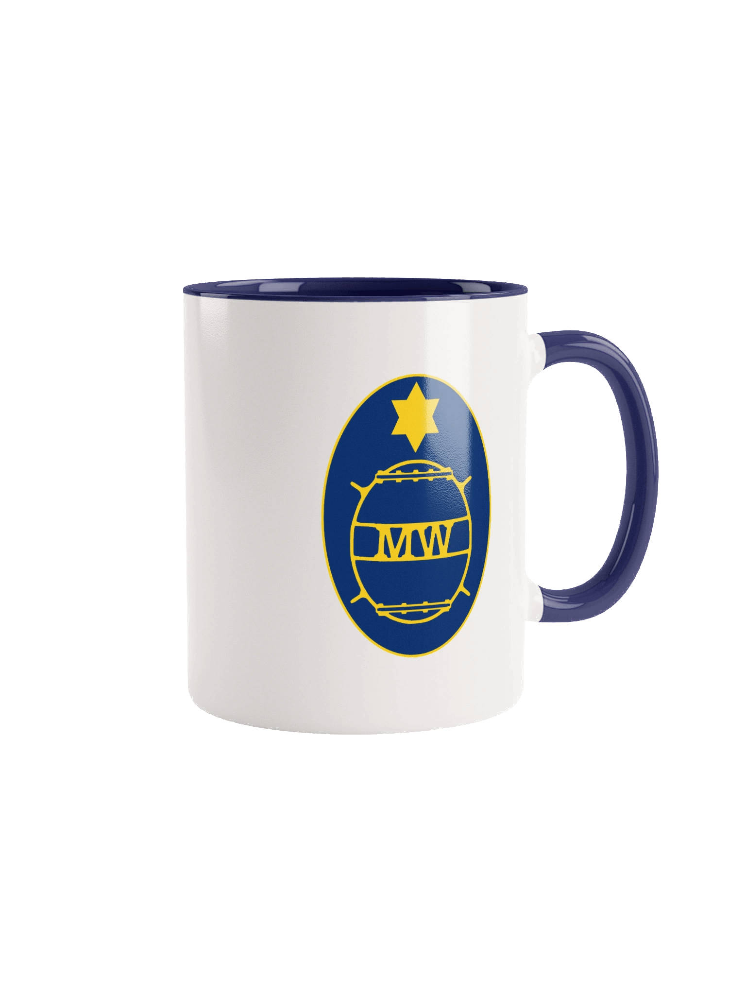 Mine Warfare Coffee Mug product image (1)