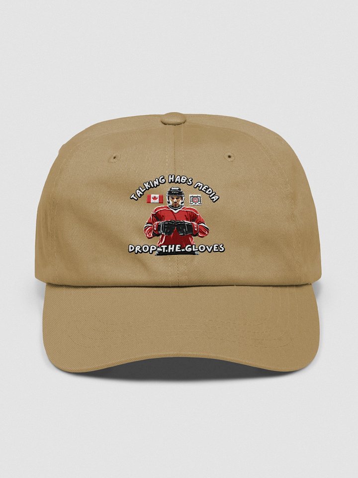 Drop the Gloves Classic Dad Hat product image (1)