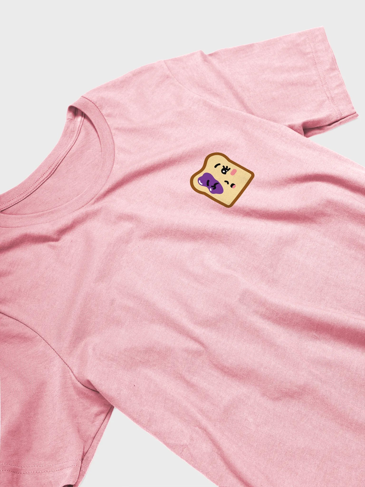Jelly Couple Simple Tee - Toast product image (30)