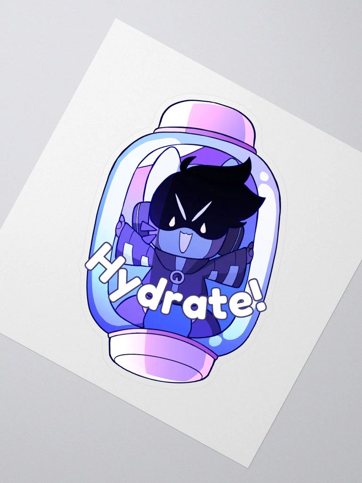 Nexian Hydrate Sticker product image (2)