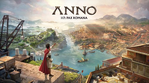 Exclusive #gamescom screenshots from @ubisoft for Anno 117: Pax Romana 

Thank You to Ubisoft for the early images. Im very e...