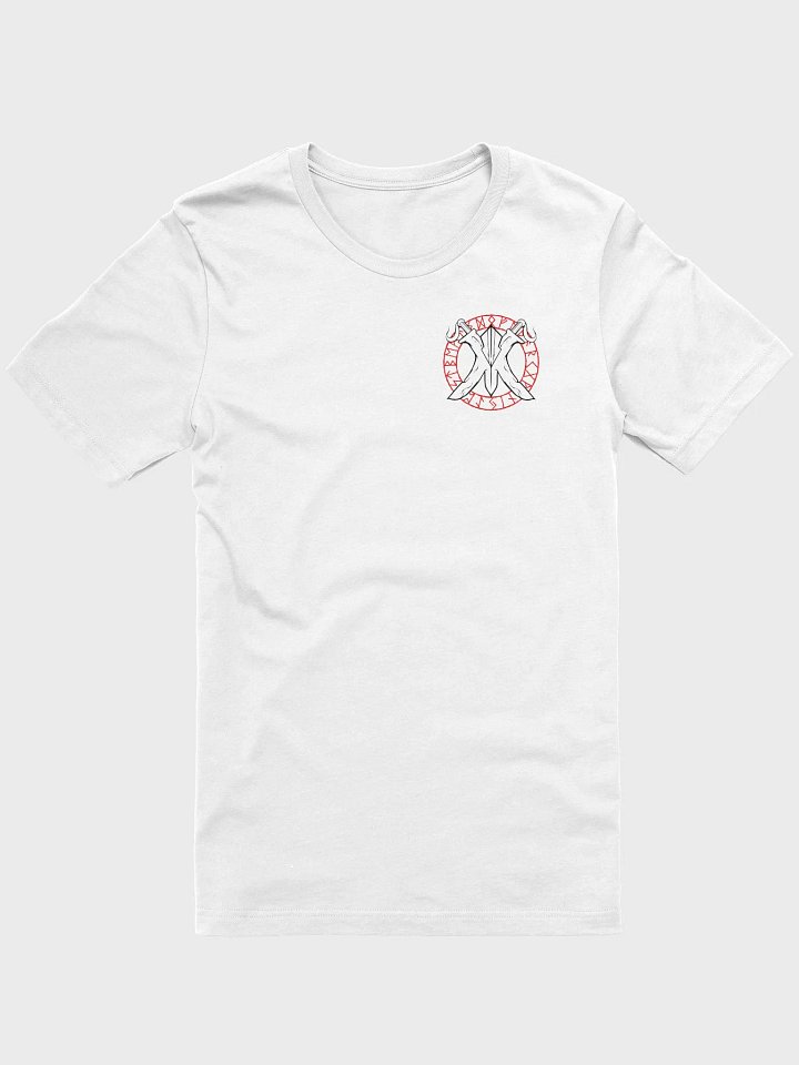 Marty Logo - Tee White product image (2)