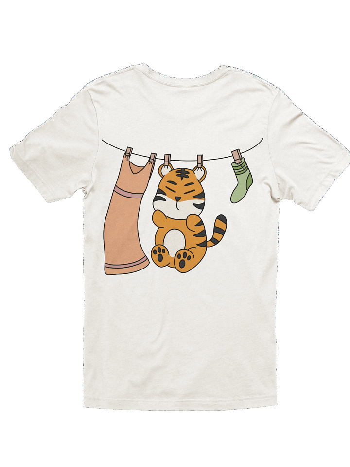 "Hanging in There" T-Shirt product image (16)
