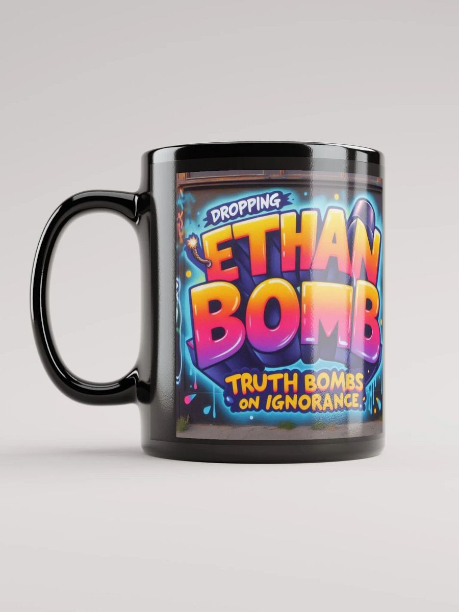 ETHANBOMB - TRUTH MUG product image (6)
