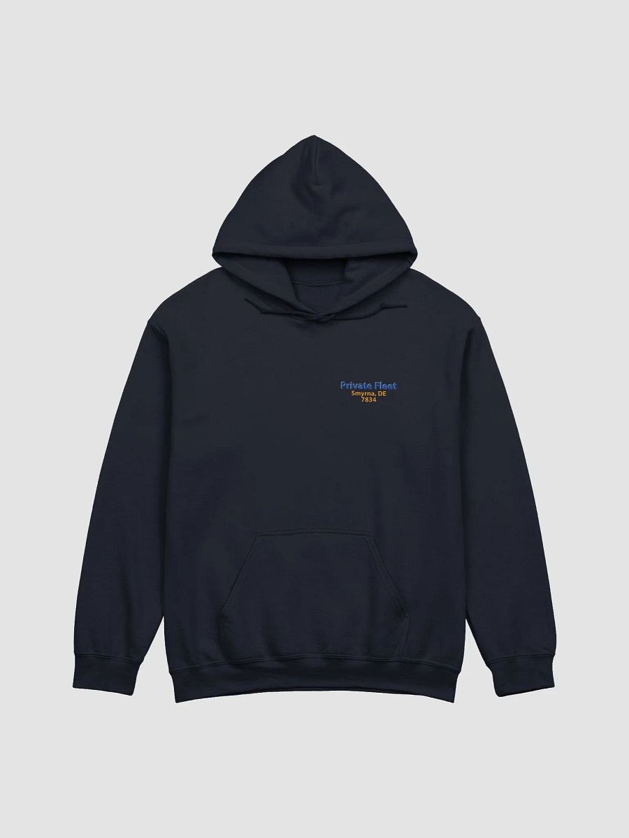 7834 Smyrna Walmart Private Fleet Hoodie product image (2)